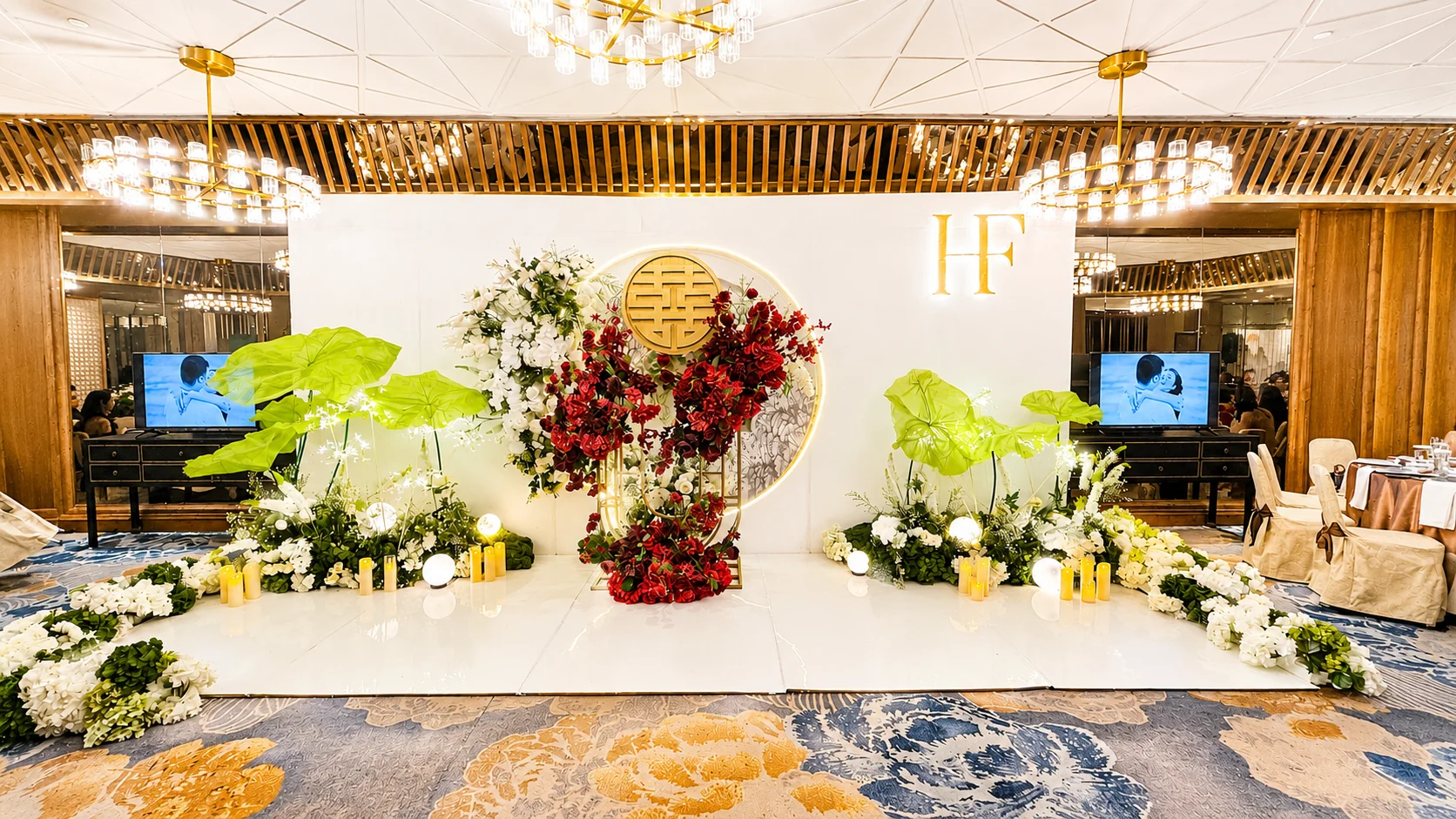 Wedding at Taste Paradise